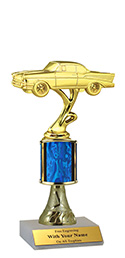 9" Excalibur 57 Chevy Trophy