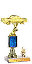 9" Excalibur 57 Chevy Trim Trophy