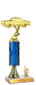 11" Excalibur 57 Chevy Trim Trophy
