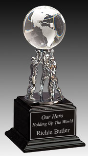 HEROES Carry The World Award