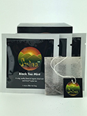 Organic Black Tea - 12 Tea Bags