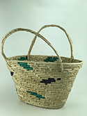 Patterned Handmade Handbag