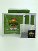 Young Hyson Tea wi Gotu Kola - 12 Tea Bags