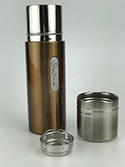 Personal Tea Infuser Thermos