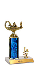 8" Academic Trim Trophy