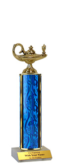 10" Academic Trophy
