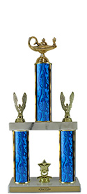 16" Academic Trophy