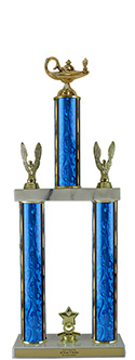 20" Academic Trophy