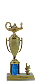 10" Academic Cup Trim Trophy
