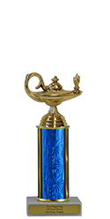 8" Economy Academic Trophy