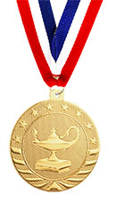 Academic Starbright Medal