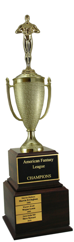 Perpetual Achievement Trophy