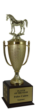 Champion Arabian Horse Cup Trophy