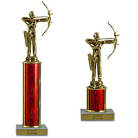 Archery Budget Trophies