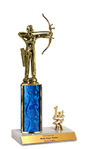 10" Archery Trim Trophy