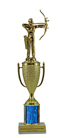 12" Archery Cup Trophy