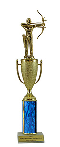 14" Archery Cup Trophy