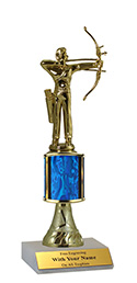 10" Excalibur Archery Trophy