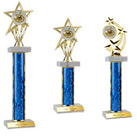 Art Double Marble Trophies