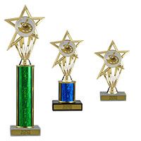Art Economy Trophies