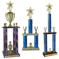 Art Championship Trophies