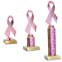 Awareness Traditional Trophies