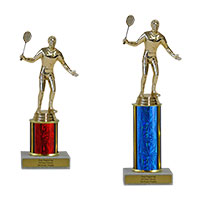 Badminton Budget Trophies