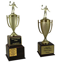 Badminton Perpetual Trophies