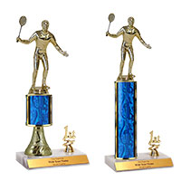 Badminton Trim Trophies