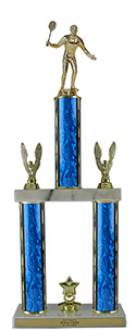 20" Badminton Trophy