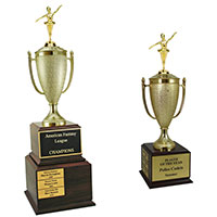 Ballet Traveling Trophies