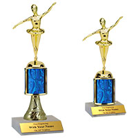 Ballet Traditional Trophies