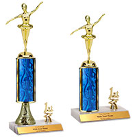 Ballet Trim Trophies