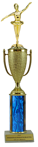 14" Ballet Cup Trophy