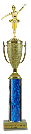 16" Ballet Cup Trophy