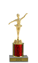 8" Ballet Economy Trophy