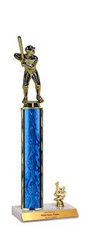 14" Softball Trim Trophy