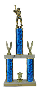 18" Baseball Trophy