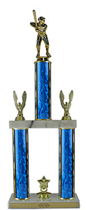 20" Baseball Trophy