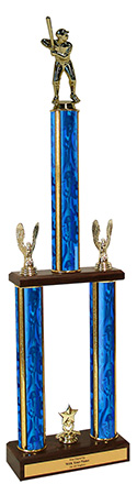 27" Softball Trophy
