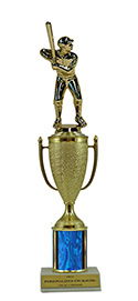 12" Baseball Cup Trophy