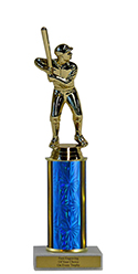 10" Softball Economy Trophy