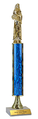16" Excalibur Beauty Queen Trophy