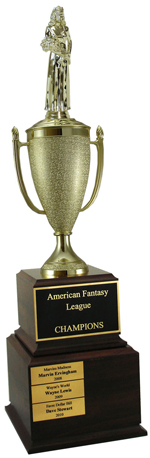 Perpetual Beauty Trophy