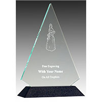 Beauty Queen Acrylic Awards