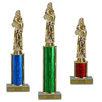 Beauty Queen Economy Trophies