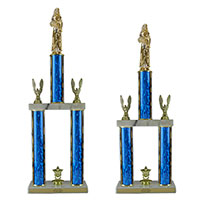 Beauty Queen Championship Trophies