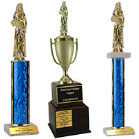 Beauty Queen Trophies and Awards