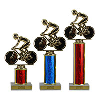Bicycle Economy Trophies