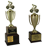 Bicycle Perpetual Trophies